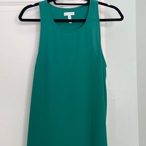 Like new green dress